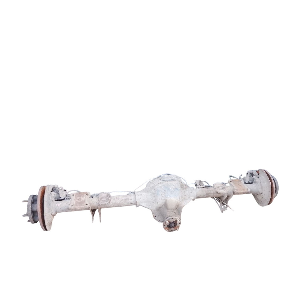 FORD TRANSIT MK8 SINGLE-WHEEL RWD REAR AXLE 2.0L DIESEL ELWB E6 MANUAL 2013-2019
