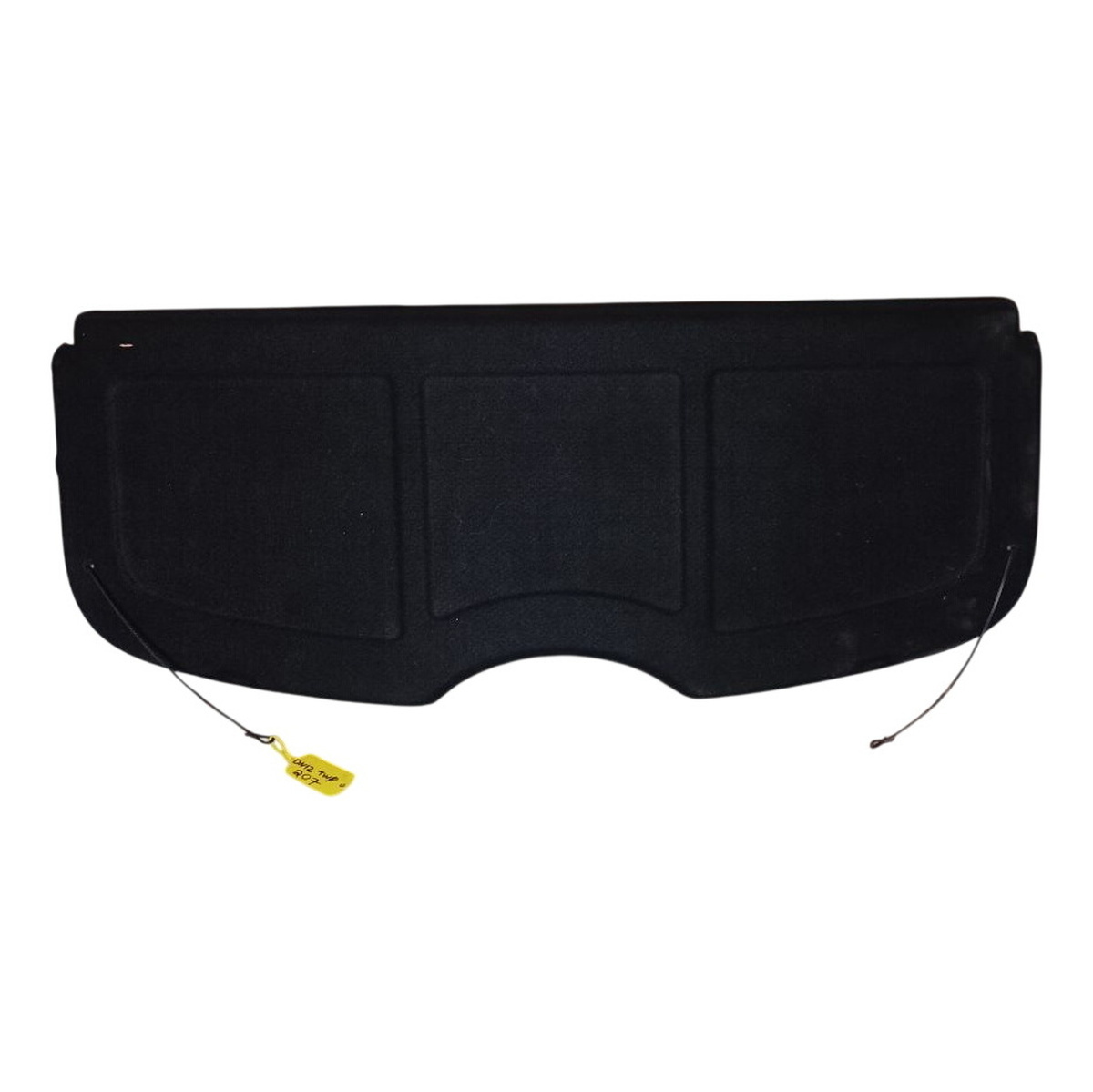 PEUGEOT 207 MK1 PARCEL SHELF 2009-2012 8794RX