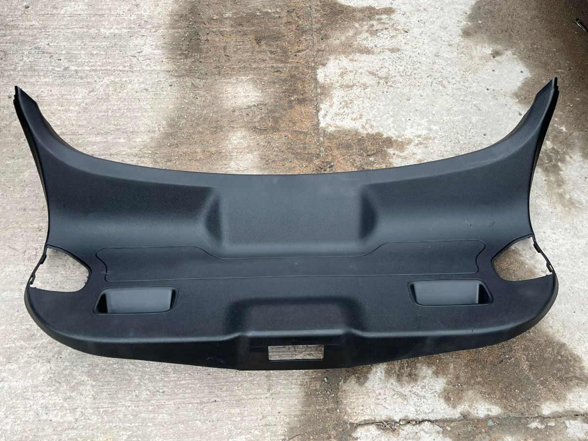 FORD MONDEO GRAPHITE HATCHBACK INTERIOR INNER TAILGATE COVER 2013