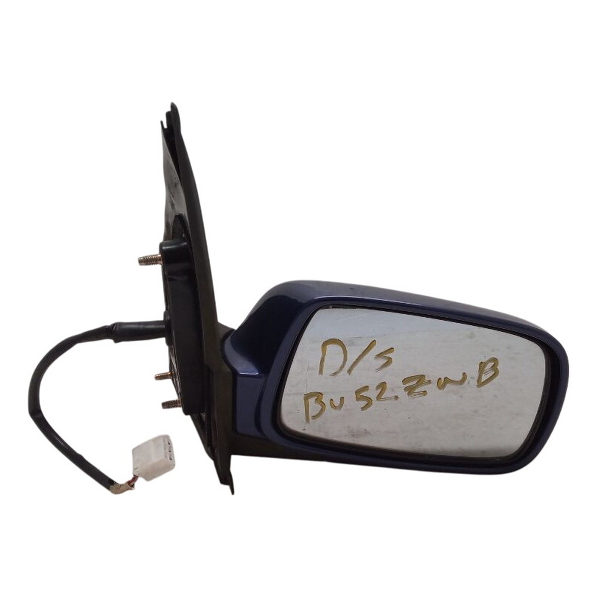 DAIHATSU YRV F-SPEED MK1 O/S MIRROR BLUE 2001-2003