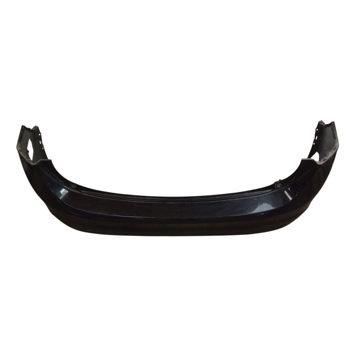 VOLVO V60 D5 MK1 REAR BUMPER COLOUR BLACK SAPPHIRE 2010-2013