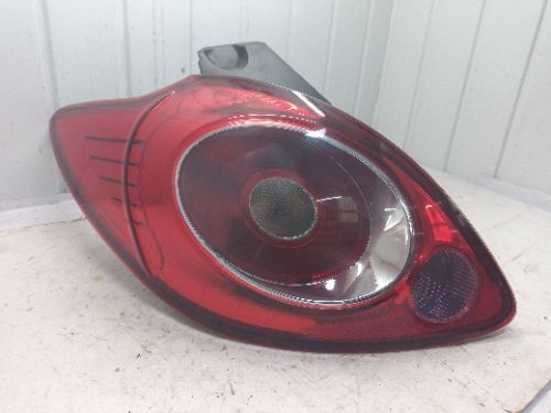 FORD KA STYLE MK2 (B420) PASSENGER N/S REAR LIGHT 2008-2010
