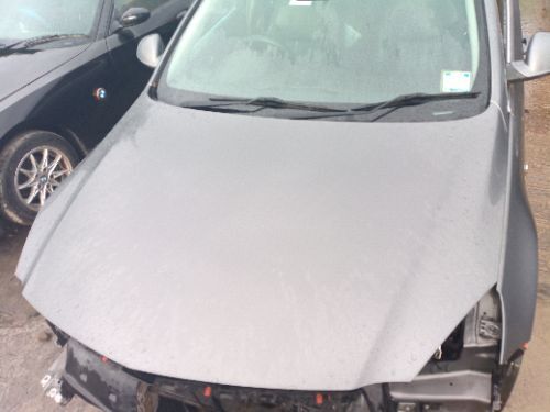 VAUXHALL INSIGNIA ELITE S/S MK1 BONNET GREY OP195 2013-2017