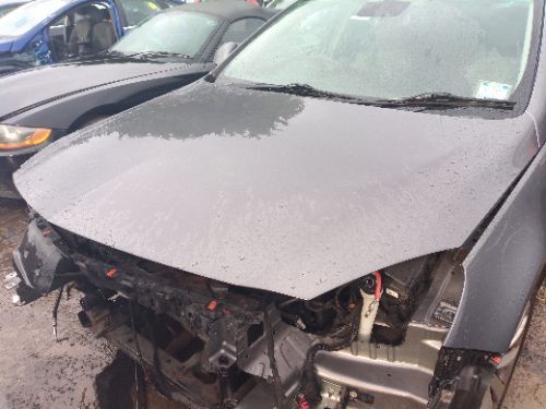 VAUXHALL INSIGNIA ELITE S/S MK1 BONNET GREY OP195 2013-2017