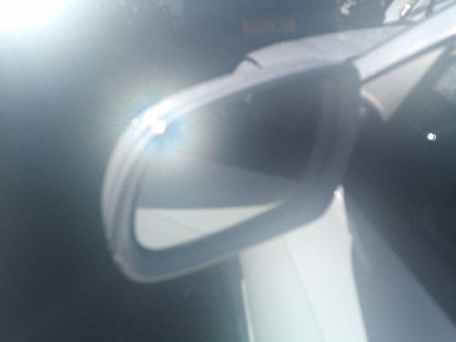 AUDI A3 SPORTBACK TFSI S LINE MK2 PASSENGER N/S ELECTRIC MIRROR 2010