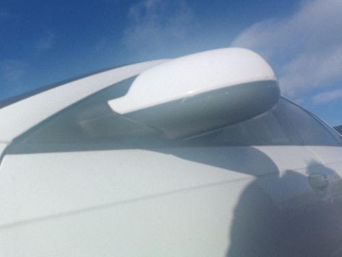 AUDI A3 SPORTBACK TFSI S LINE MK2 PASSENGER N/S ELECTRIC MIRROR 2010