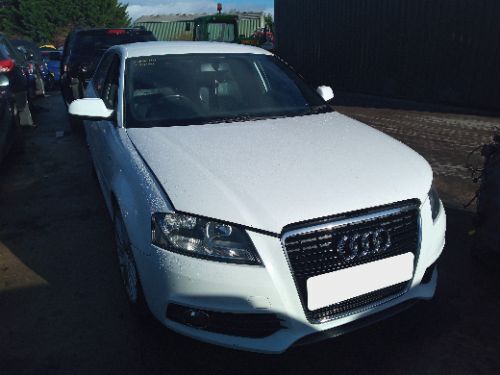 AUDI A3 SPORTBACK TFSI S LINE MK2 FL (8P) (A5) FUEL CAP 2008-2012