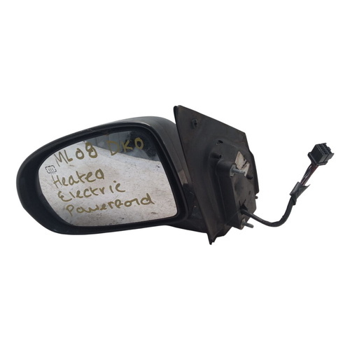 DODGE CALIBER SXT SPORT MK1 PASSENGER N/S POWERFOLD MIRROR 2006-2008
