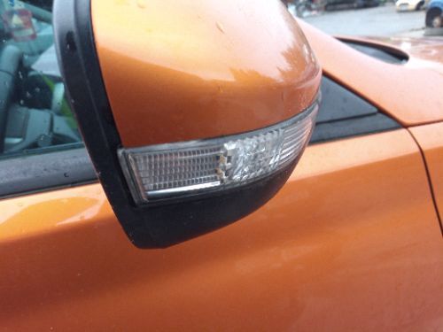 MG 6 S GT MK1 (550) DRIVER OFFSIDE ELECTRIC ORANGE MIRROR 2011-2012