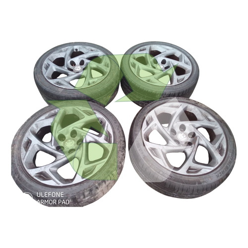 VAUXHALL INSIGNIA SRI VX-LINE CDTI SET OF ALLOYS 2013-2017