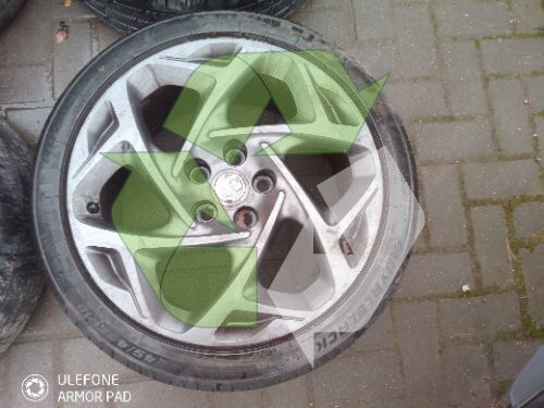 VAUXHALL INSIGNIA SRI VX-LINE CDTI SET OF ALLOYS 2013-2017