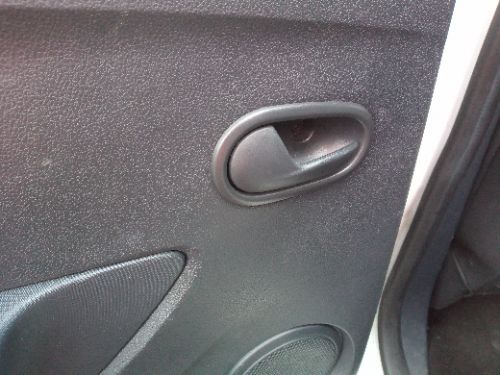 DACIA SANDERO STEPWAY MK2 PASSENGER NEARSIDE REAR DOOR CARD 2016