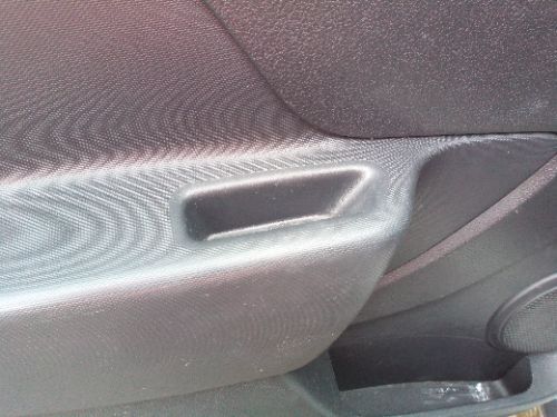 DACIA SANDERO STEPWAY MK2 PASSENGER NEARSIDE REAR DOOR CARD 2016