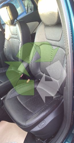 RENAULT CAPTUR  PASSENGER FRONT LEATHER HEATED SEAT 2017-2019