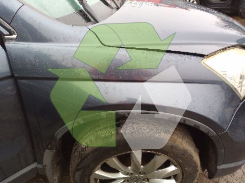 HONDA CR-V I-DTEC SE PLUS MK3 FL RE67 DRIVER OFFSIDE WING 2010-2012