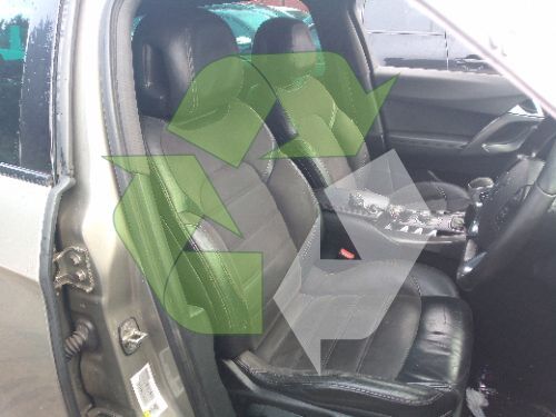 CITROEN DS5 HDI DSTYLE MK1 (B81) DRIVER OFFSIDE FRONT SEAT 2012-2013