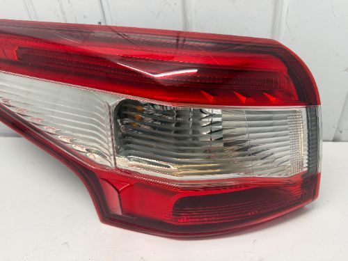 NISSAN QASHQAI DCI N-TEC PLUS MK2 J11 PASSENGER REAR LIGHT 2014-2017