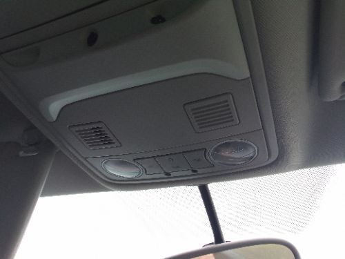 VOLKSWAGEN SCIROCCO TSI MK3 1K8 CENTRE ROOF READING LIGHT 2008-2013