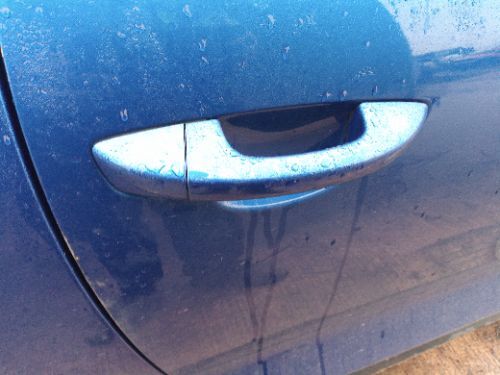 VOLKSWAGEN SCIROCCO TSI MK3 (1K8) DRIVER OFFSIDE BARE DOOR 2008-2013