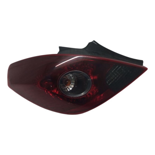 VAUXHALL CORSA MK3 PASSENGERS NEARSIDE REAR/TAIL LIGHT 2011-2013