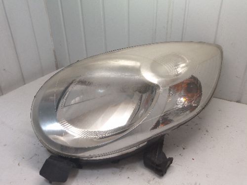 CITROEN C1 AIRPLAY MK1 PASSENGER SIDE N/S HEADLIGHT 2005-2007
