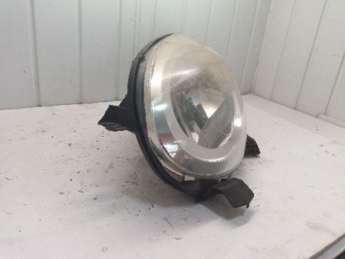 CITROEN C1 AIRPLAY MK1 PASSENGER SIDE N/S HEADLIGHT 2005-2007