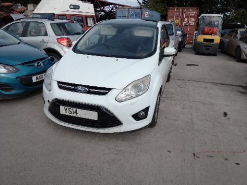 FORD C-MAX MK2 P/S N/S HEADLIGHT 2010-2015