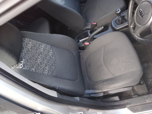 KIA SOUL 2 MK1 D/S O/S FRONT SEAT 2009-2011
