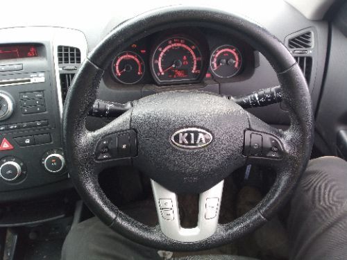 KIA CEED 2 ECODYNAMICS CRDI MK1 (ED) STEERING WHEEL 2009-2010