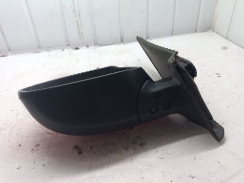 MAZDA 2 TAMURA MK2 PASSENGER SIDE POWER FOLD RED MIRROR 2010-2015