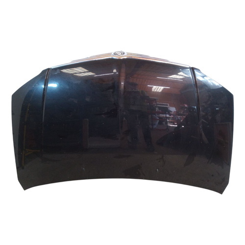 CHRYSLER GRAND VOYAGER MK5 BONNET BLACK 2008-2012