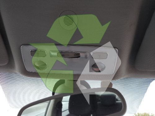 RENAULT LAGUNA MK3 READING LIGHT 2009-2010