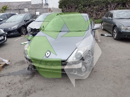 RENAULT LAGUNA MK3 READING LIGHT 2009-2010
