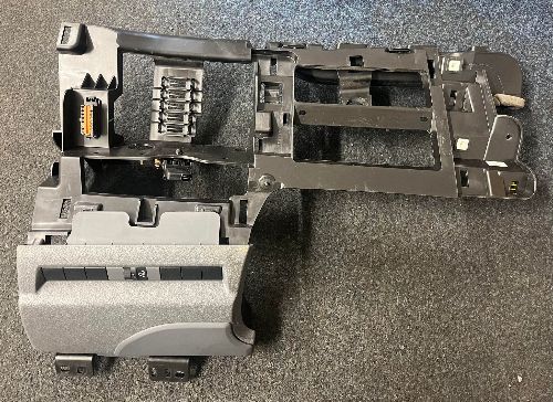 TOYOTA PROACE L1 DRIVER SIDE FRONT DASHBOARD COVER TRIM FITS 2018