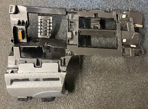 TOYOTA PROACE L1 DRIVER SIDE FRONT DASHBOARD COVER TRIM FITS 2018