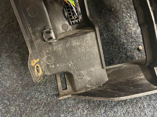 TOYOTA PROACE L1 DRIVER SIDE FRONT DASHBOARD COVER TRIM FITS 2018