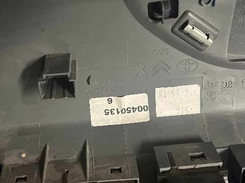 TOYOTA PROACE L1 DRIVER SIDE FRONT DASHBOARD COVER TRIM FITS 2018