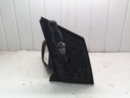 VOLKSWAGEN MK1 PASSENGER SIDE N/S MIRROR TORNADO RED 2006-2009
