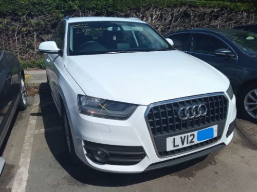 AUDI Q3 TDI SE MK1 (8U) AIR CON CONTROL UNIT 2011-2015