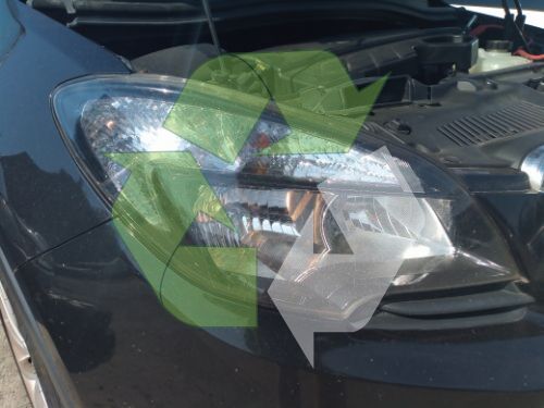 VAUXHALL MOKKA CDTI MK1 DRIVER OFFSIDE HEADLIGHT 2012-2016