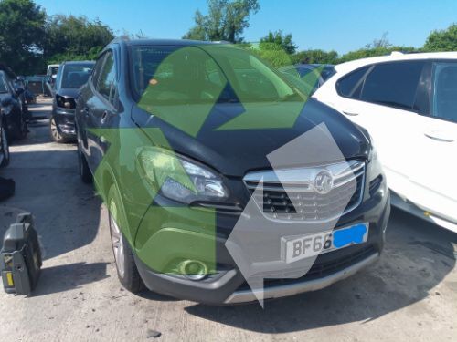 VAUXHALL MOKKA CDTI MK1 DRIVER OFFSIDE HEADLIGHT 2012-2016