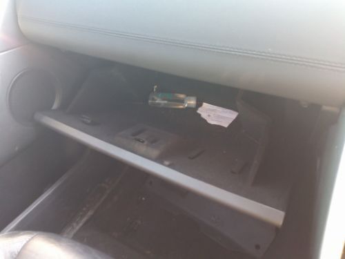 LAND ROVER DISCOVERY SPORT TD4 MK1 GLOVE BOX 2015-2019