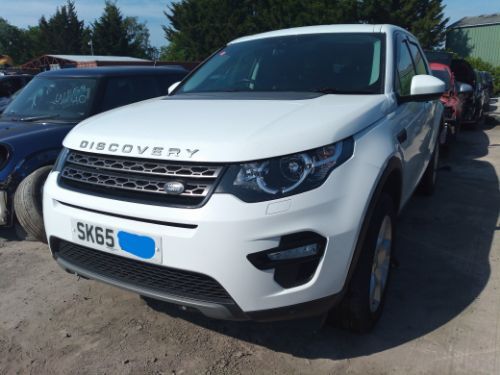 LAND ROVER DISCOVERY SPORT TD4 MK1 GLOVE BOX 2015-2019