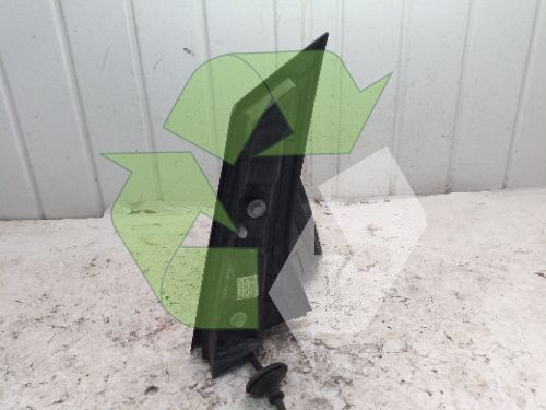 VAUXHALL ASTRA MK6 DRIVER SIDE O/S MIRROR CARBON FLASH 2009-2012