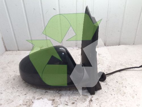 VAUXHALL ASTRA MK6 DRIVER SIDE O/S MIRROR CARBON FLASH 2009-2012