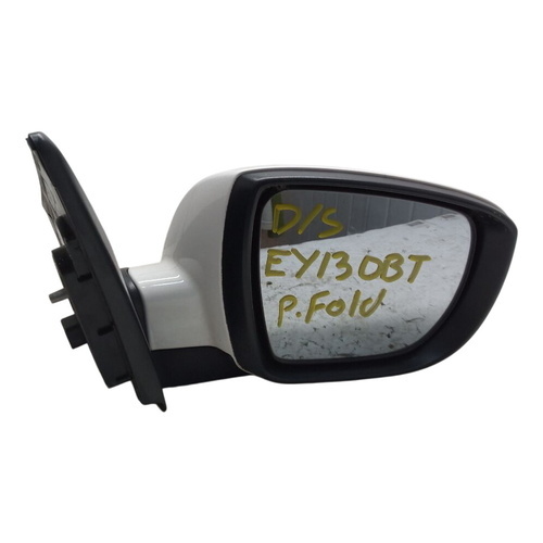 HYUNDAI IX35 MK2 DRIVER SIDE O/S POWER FOLD MIRROR 2010-2013
