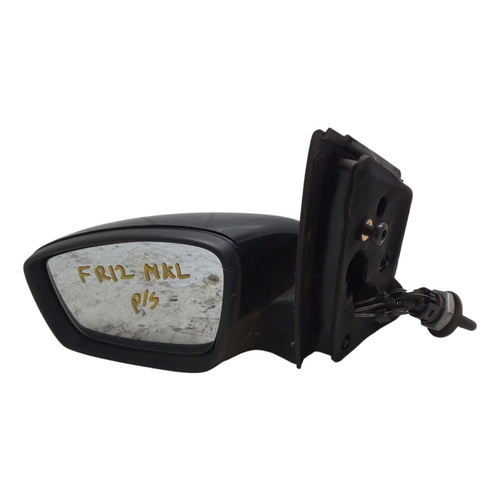 VOLKSWAGEN UP MK1 PASSENGER SIDE N/S MIRROR BLACK 2011-2016