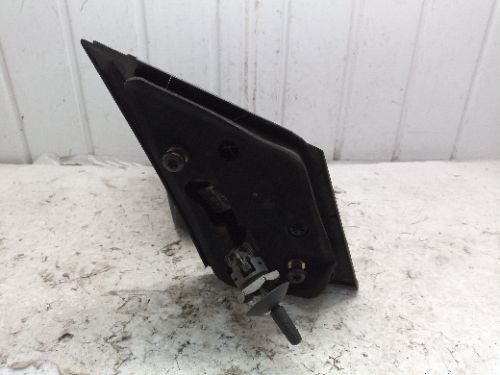 VOLKSWAGEN UP MK1 PASSENGER SIDE N/S MIRROR BLACK 2011-2016
