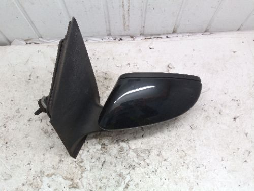 VOLKSWAGEN UP MK1 PASSENGER SIDE N/S MIRROR BLACK 2011-2016