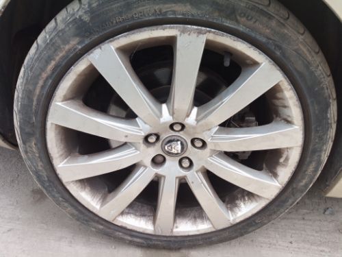 JAGUAR XF PREMIUM LUXURY V6 MK1 19" ALLOY WHEELS SET 2008-2009